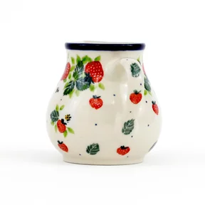 Mlecznik ceramiczny 091 0,2l <br> 2709X Truskawki